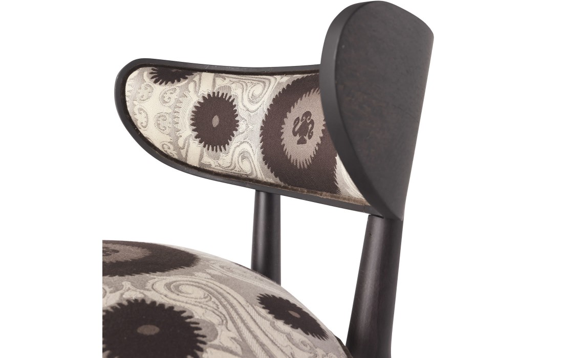 Кресло для отдыха от фабрики ETRO Home Interiors модель Shah Small Lounge