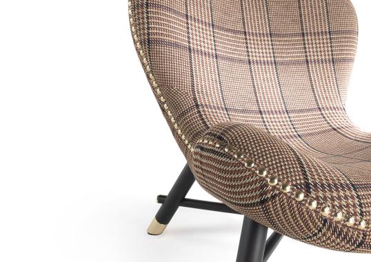 Кресло ETRO Home Interiors Kush Beige image 5