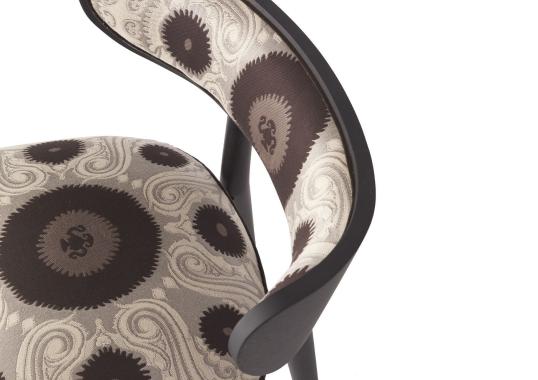 Кресло для отдыха от фабрики ETRO Home Interiors модель Shah Small Lounge