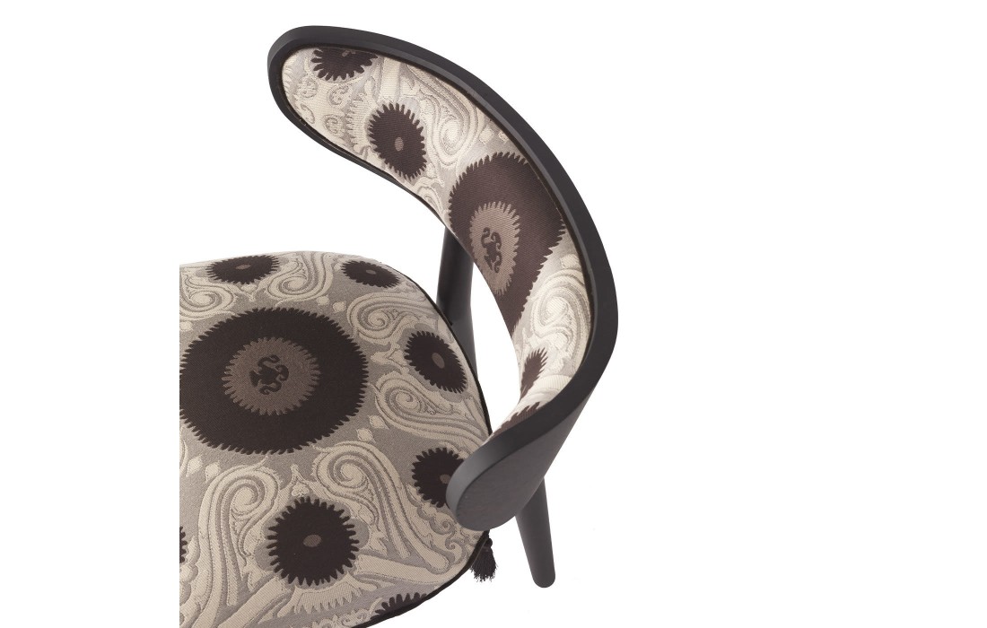 Кресло для отдыха от фабрики ETRO Home Interiors модель Shah Small Lounge