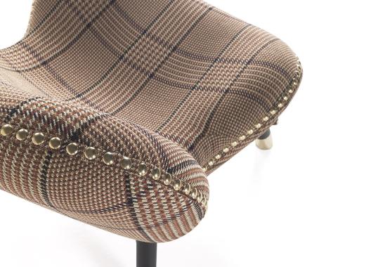 Кресло ETRO Home Interiors Kush Beige image 6