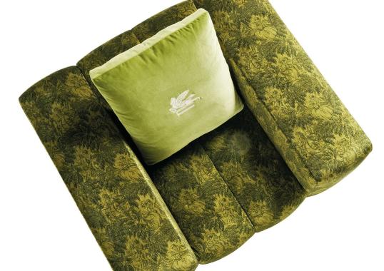 Кресло от фабрики ETRO Home Interiors модель Ratio Up
