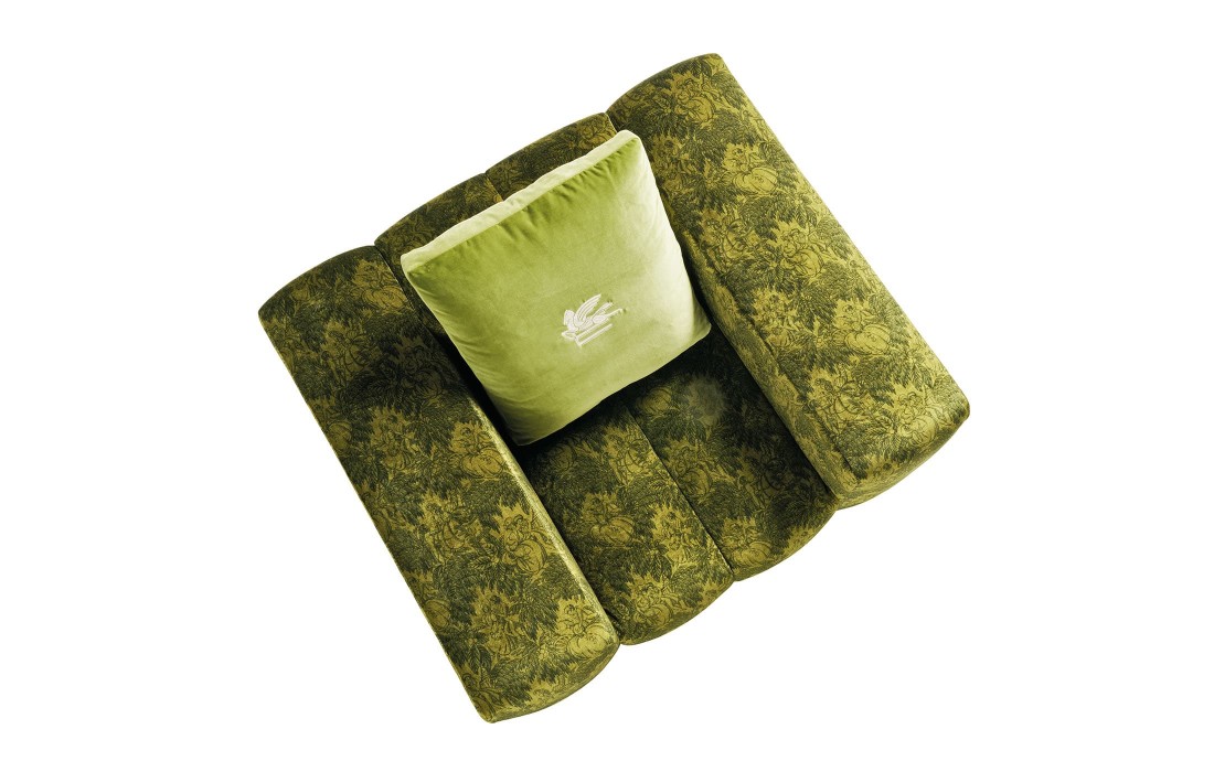 Кресло от фабрики ETRO Home Interiors модель Ratio Up