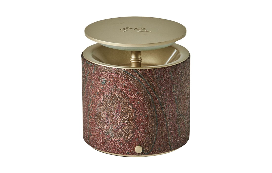 Настольная лампа от фабрики ETRO Home Interiors модель Venus Gold
