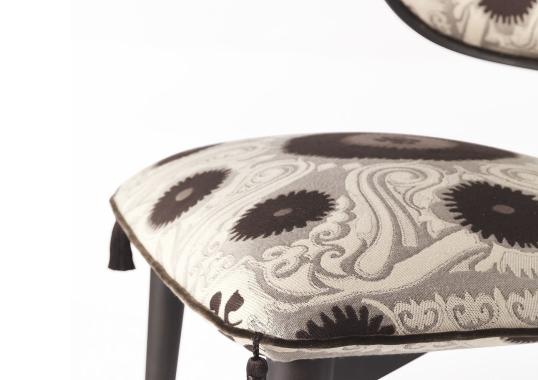 Кресло для отдыха от фабрики ETRO Home Interiors модель Shah Small Lounge