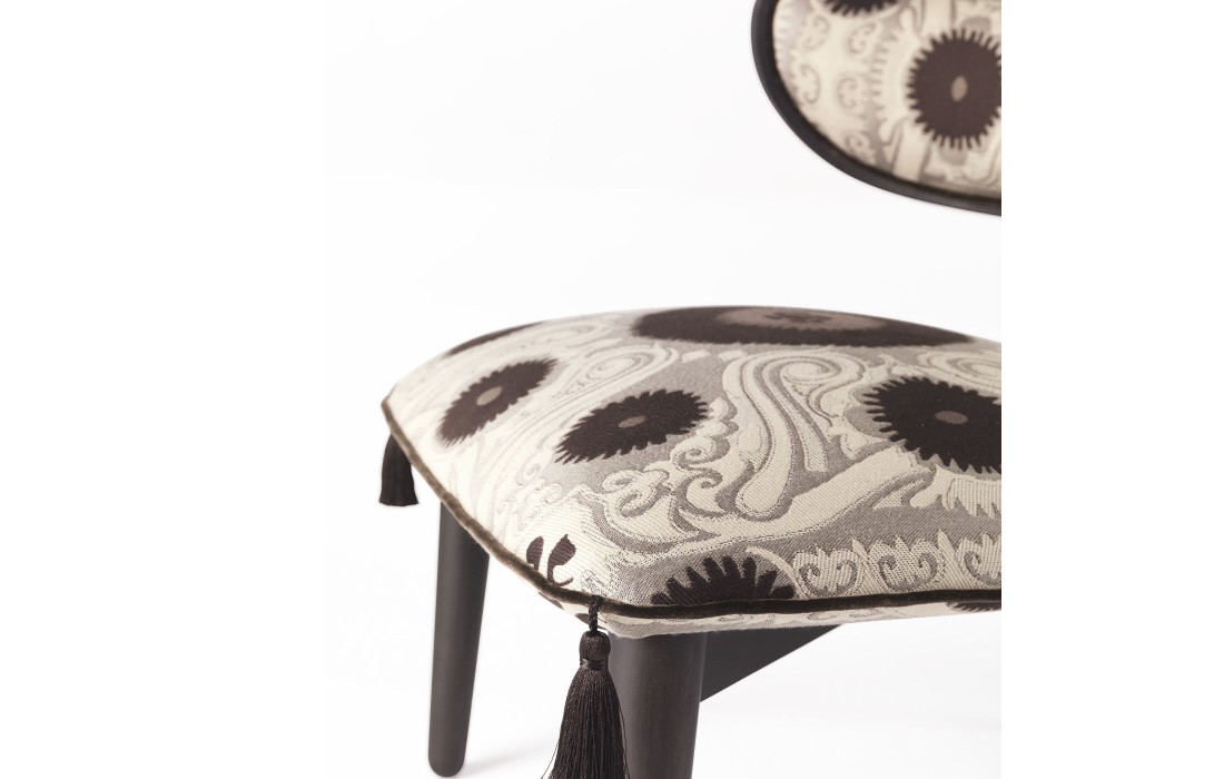 Кресло для отдыха от фабрики ETRO Home Interiors модель Shah Small Lounge