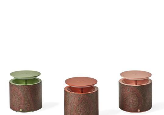 Настольная лампа от фабрики ETRO Home Interiors модель Jar