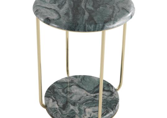 Журнальный столик ETRO Home Interiors Ambar Polar Green image 1