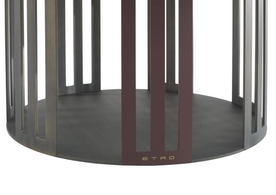 Стол обеденный от фабрики ETRO Home Interiors модель Klee Lazy Susan