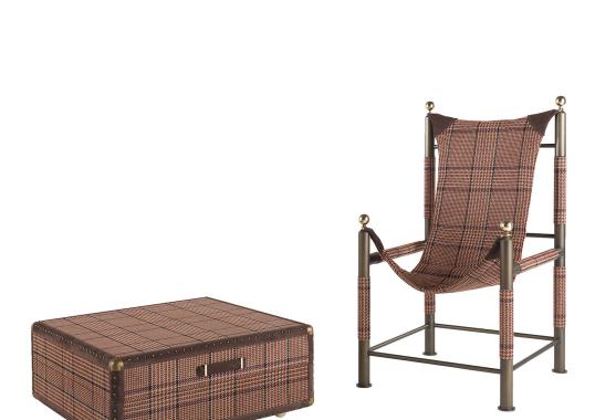 Кресло для отдыха ETRO Home Interiors Babel image 1