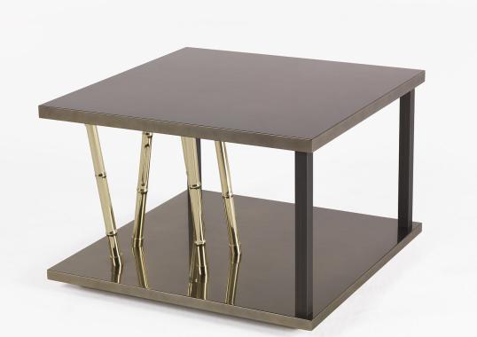 Журнальный столик от фабрики ETRO Home Interiors модель Taxila