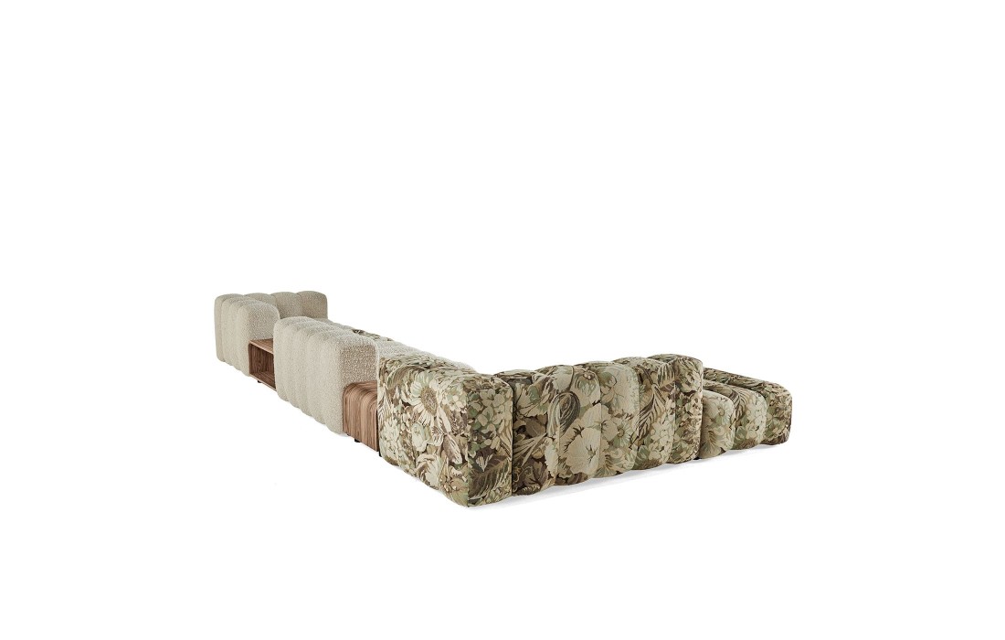 Диван от фабрики ETRO Home Interiors модель Ratio