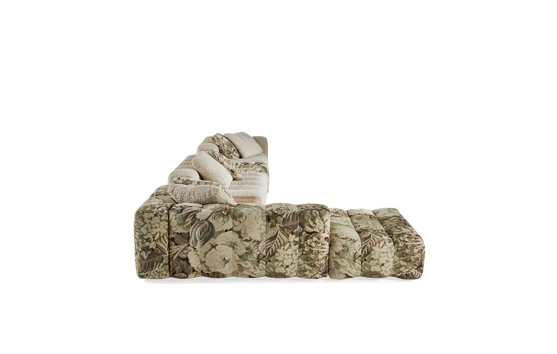 Диван от фабрики ETRO Home Interiors модель Ratio