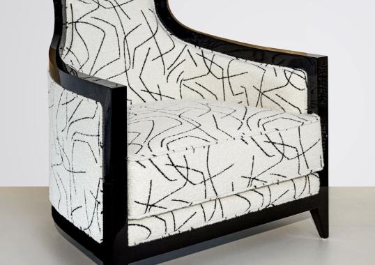 Кресло от фабрики Extroverso модель Deco 