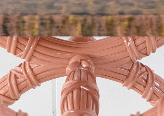 Журнальный столик от фабрики Extroverso модель Pink Spider