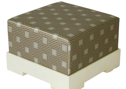 Пуфы Extroverso Kajal Square Pouf image 1
