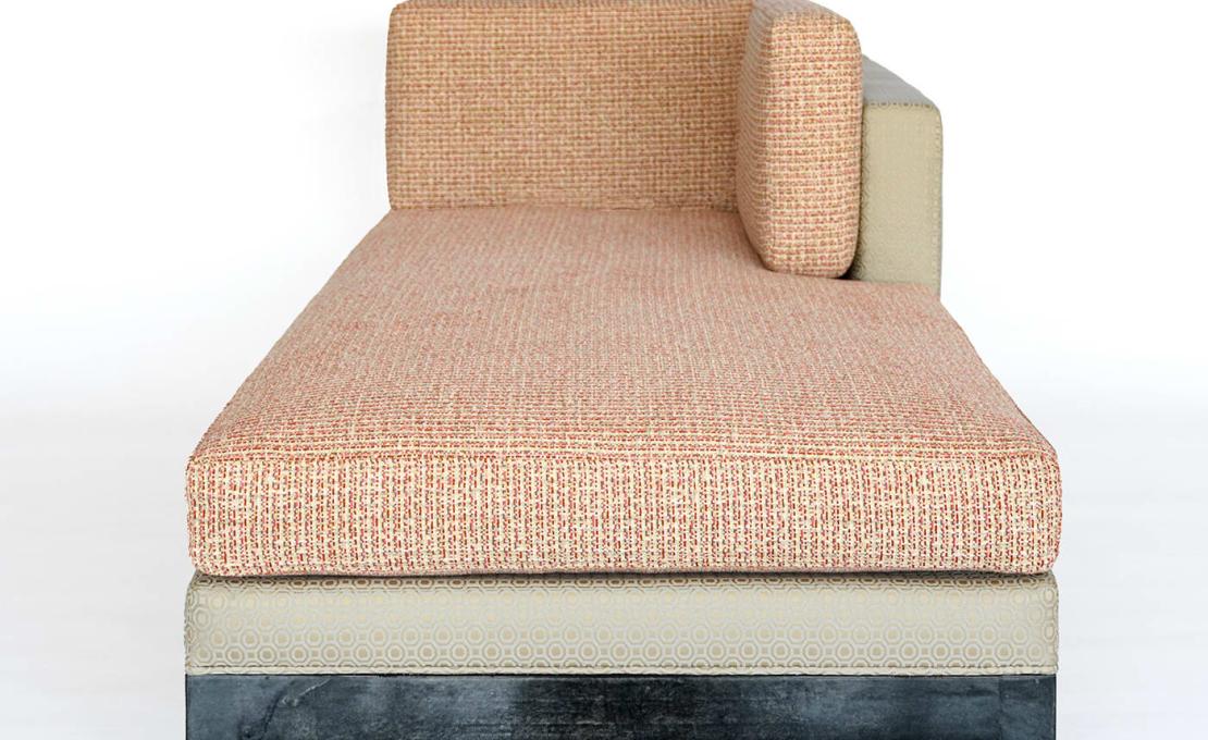 Шезлонги от фабрики Extroverso модель Easy Dormeuse