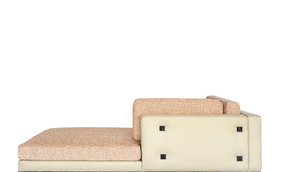Шезлонги от фабрики Extroverso модель Easy Dormeuse