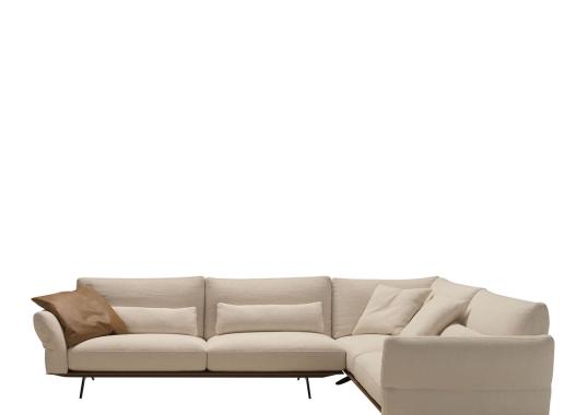 Диван Ferri 1956 Dallas White - image 1