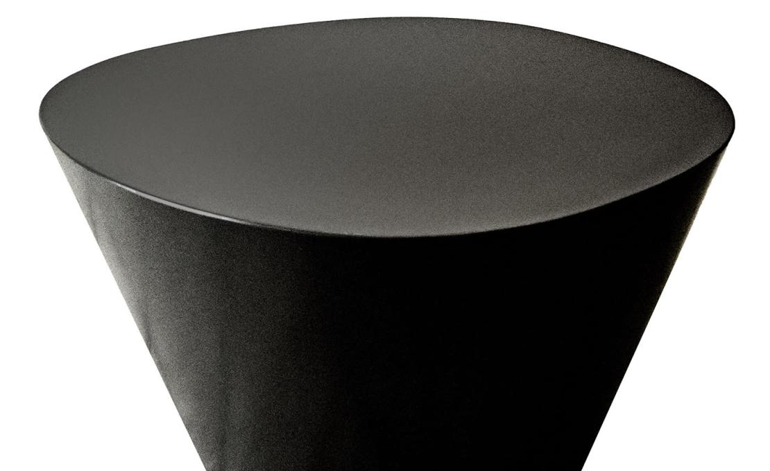 Журнальный столик от фабрики Ferri 1956 модель Stone 746 Dark 