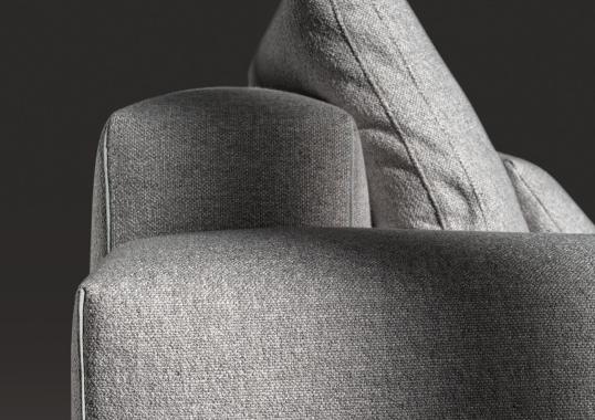 Диван от фабрики Ferri 1956 модель L Panama