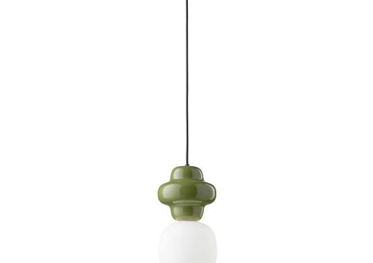 Подвесные светильники FerroLuce Copacabana Green Single image 1
