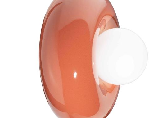 Настенный светильник FerroLuce Bumbum Orange image 1