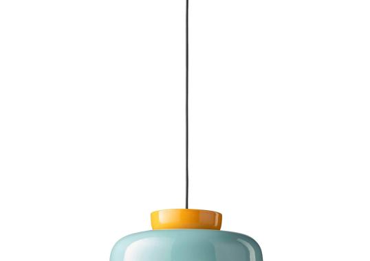 Подвесные светильники FerroLuce Maracanà Light Blue image 1