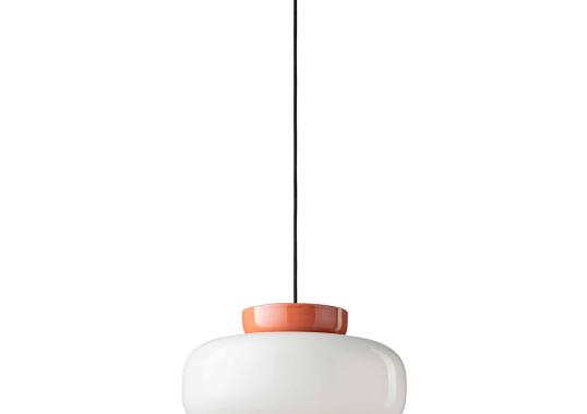 Подвесные светильники FerroLuce Maracanà Milk White image 1