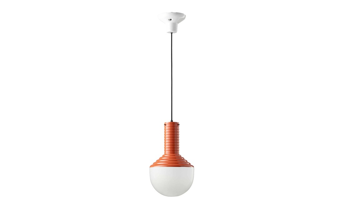 Подвесное освещение от фабрики FerroLuce модель Selaron Orange