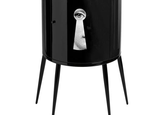 Шкаф Fornasetti Serratura Black image 1