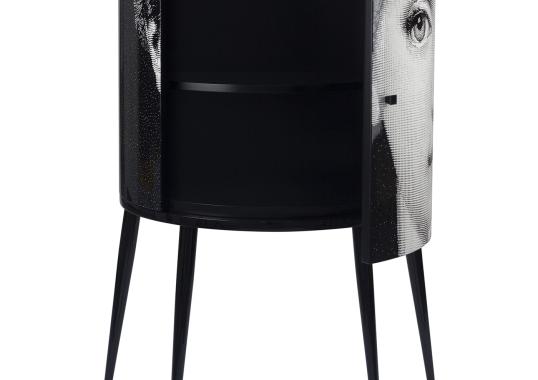Шкаф от фабрики Fornasetti модель Silenzio