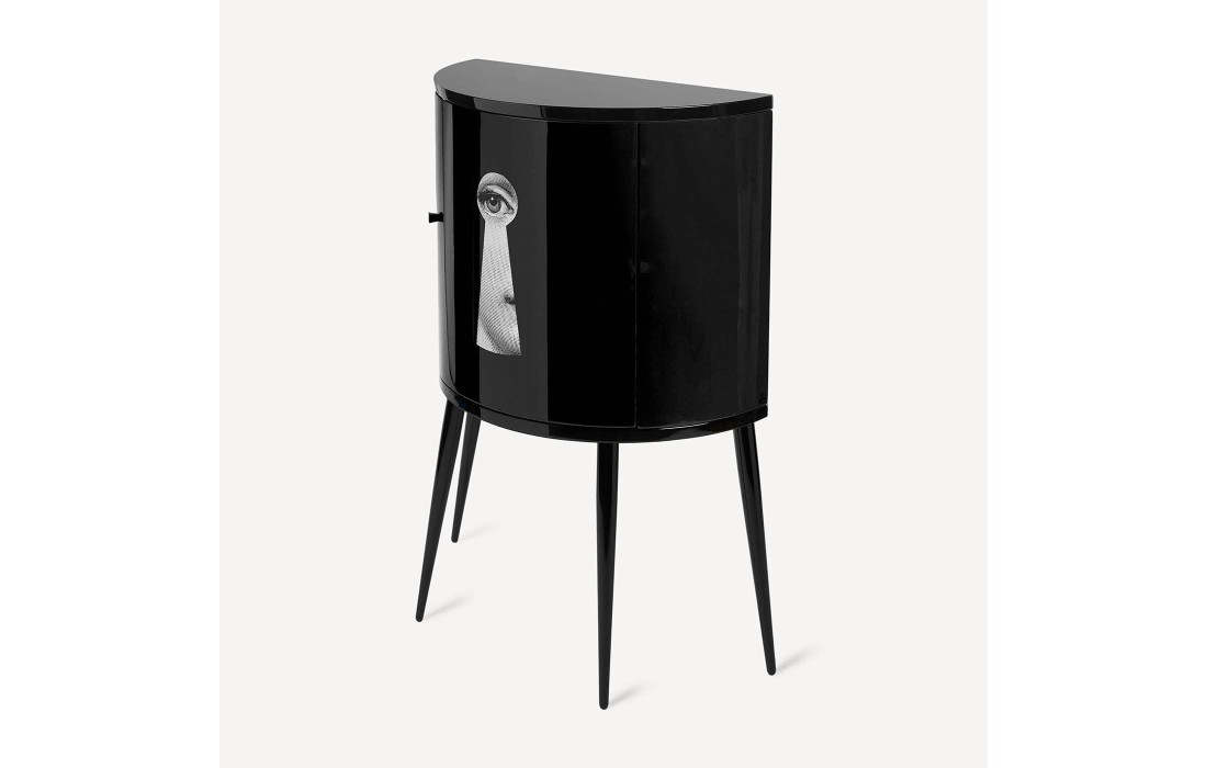 Шкаф от фабрики Fornasetti модель Serratura Black
