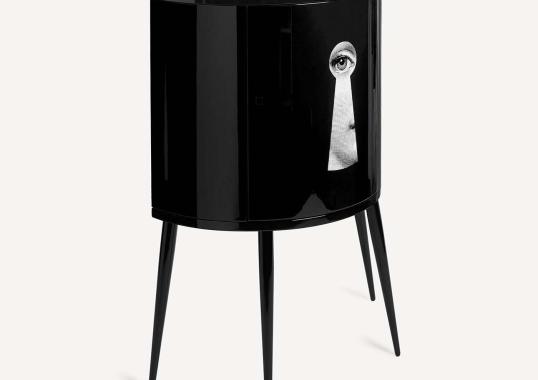Шкаф от фабрики Fornasetti модель Serratura Black