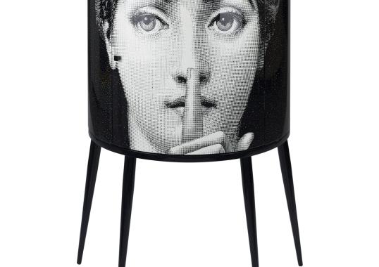 Шкаф от фабрики Fornasetti модель Silenzio