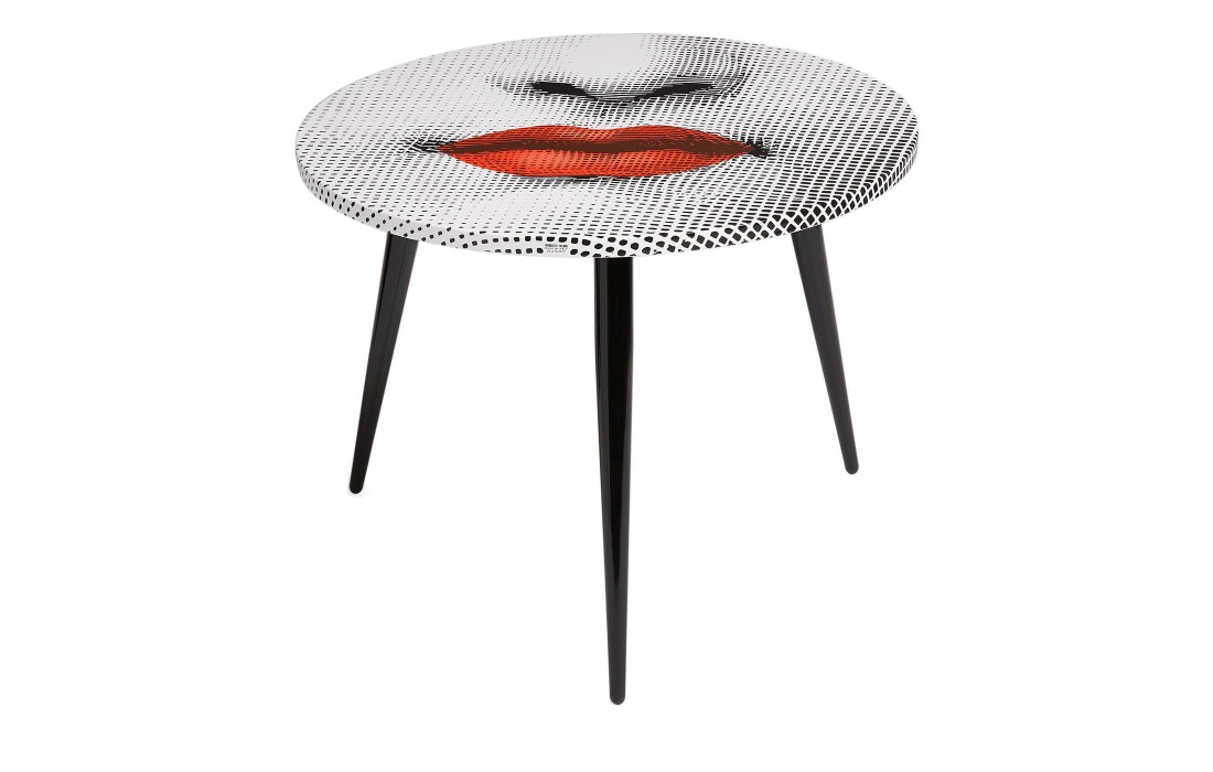 Журнальный столик от фабрики Fornasetti модель Bocca