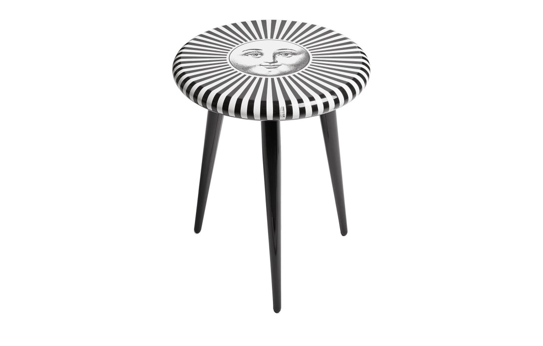 Барные стулья от фабрики Fornasetti модель Raggiante Stool