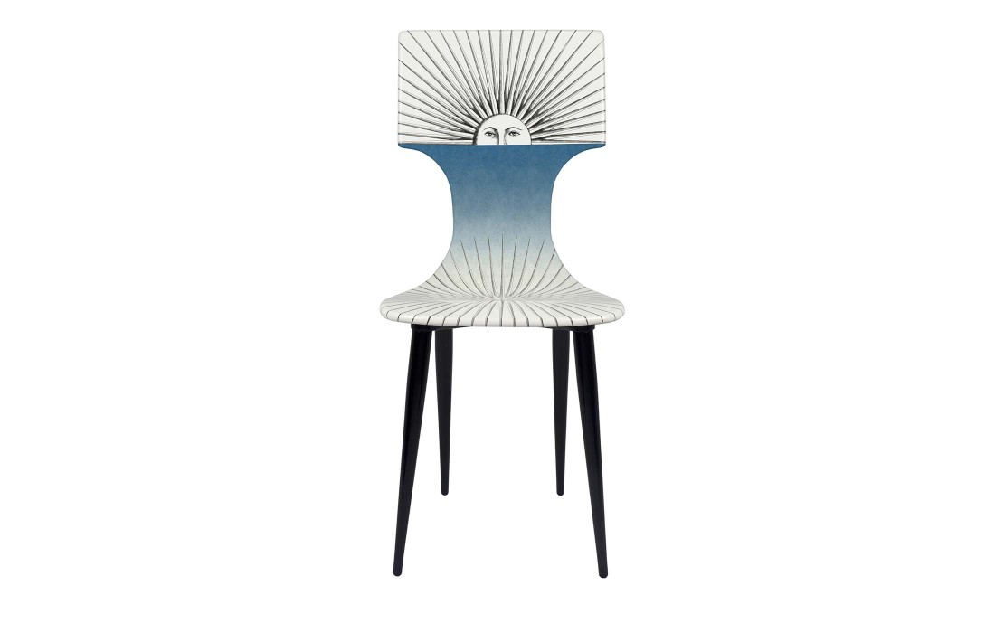 Стул от фабрики Fornasetti модель Celeste