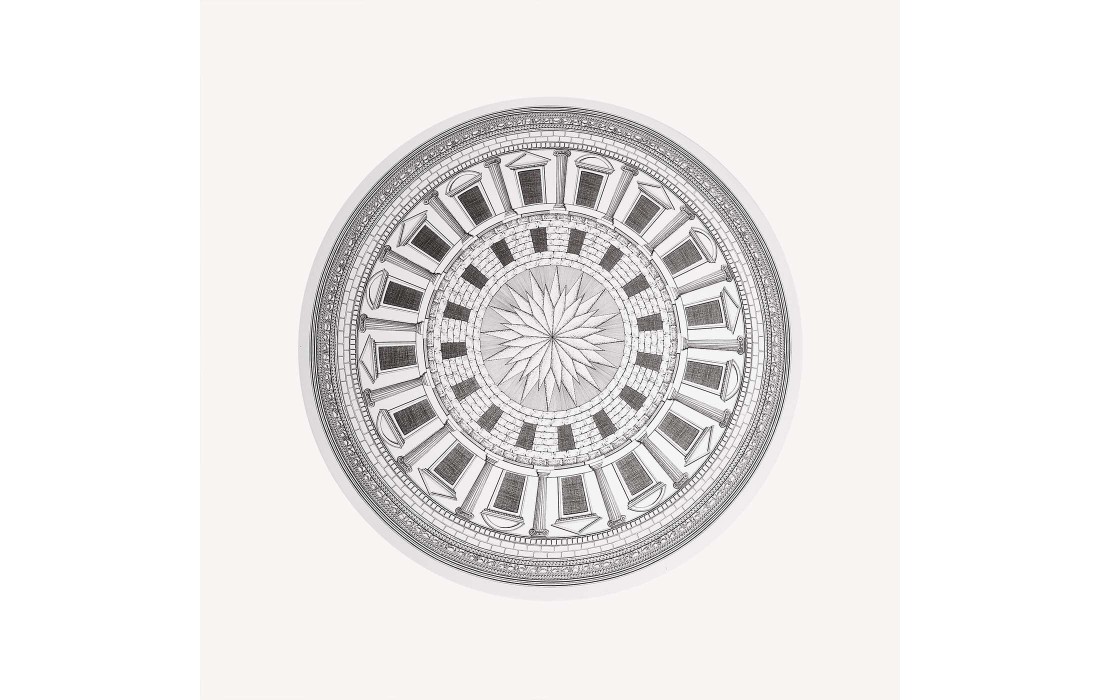 Журнальный столик от фабрики Fornasetti модель Cortile