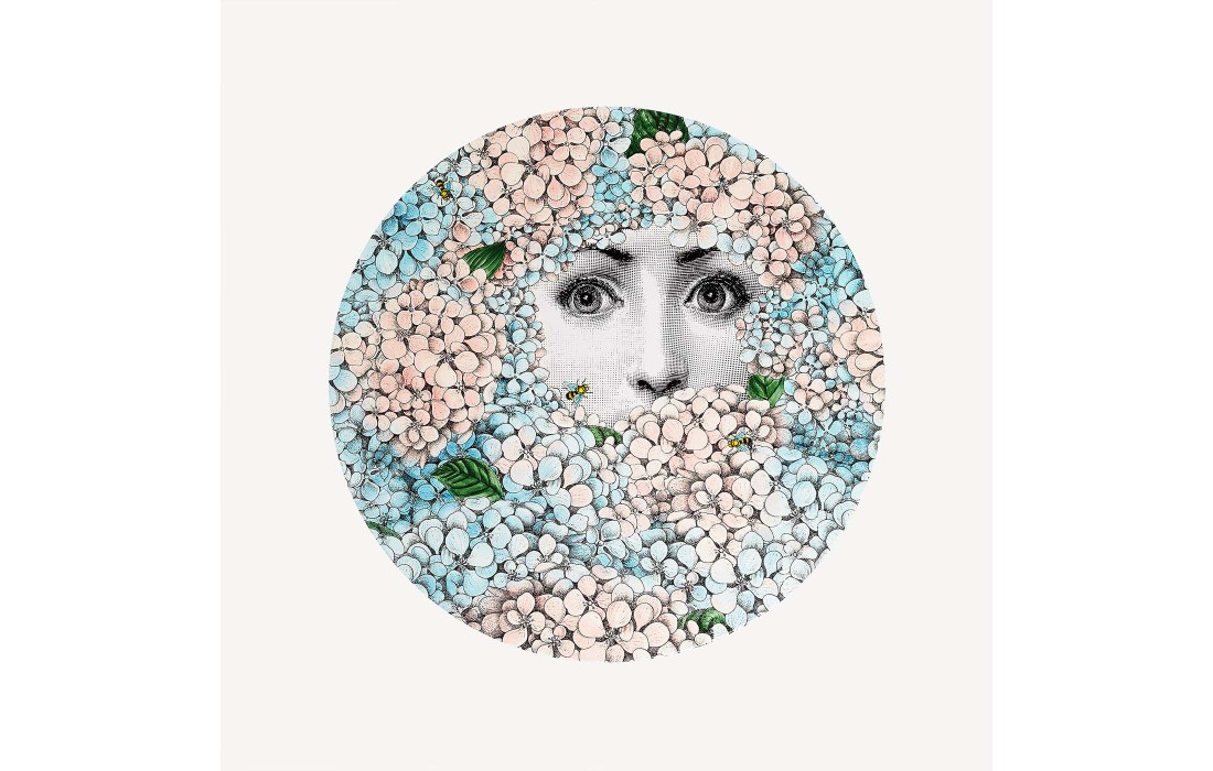 Журнальный столик от фабрики Fornasetti модель Ortensia
