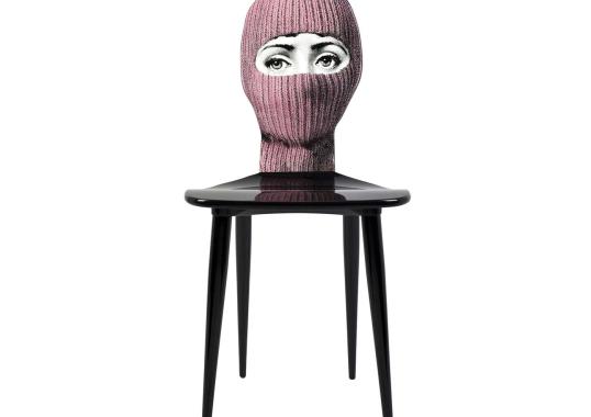 Стул Fornasetti Lux Gstaad image 1