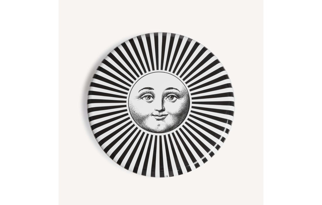 Барные стулья от фабрики Fornasetti модель Raggiante Stool