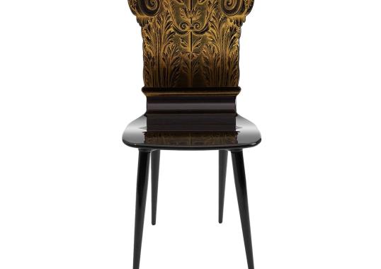 Стул Fornasetti Capitello Corinzio №1 image 1