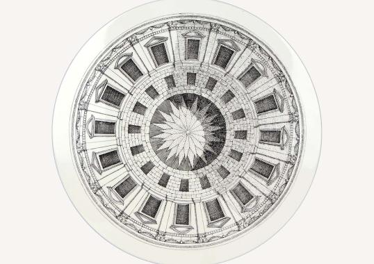 Журнальный столик от фабрики Fornasetti модель Cortile