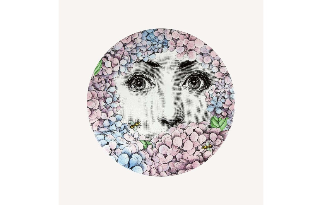Журнальный столик от фабрики Fornasetti модель Ortensia