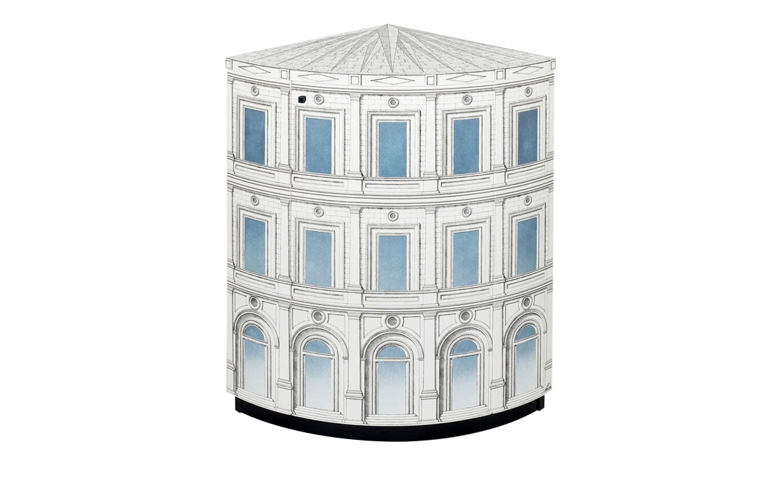 Шкаф от фабрики Fornasetti модель Architettura Celeste