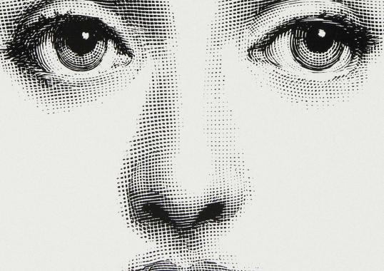 Журнальный столик от фабрики Fornasetti модель №6 