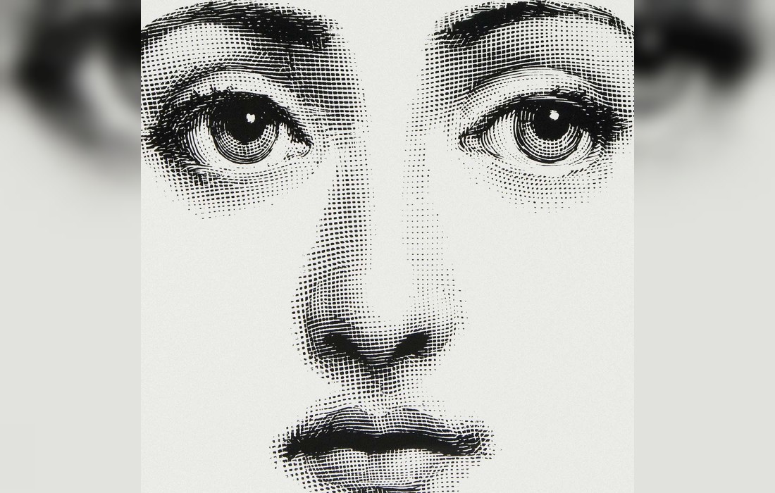 Журнальный столик от фабрики Fornasetti модель №6
