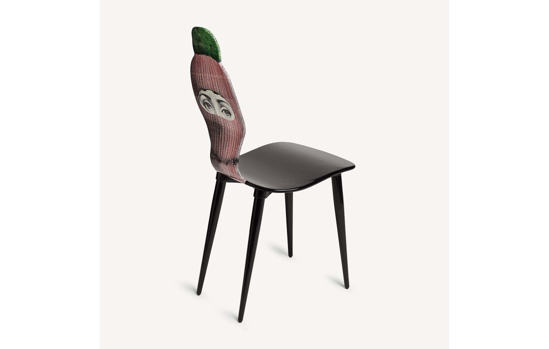 Стул от фабрики Fornasetti модель Lux Gstaad
