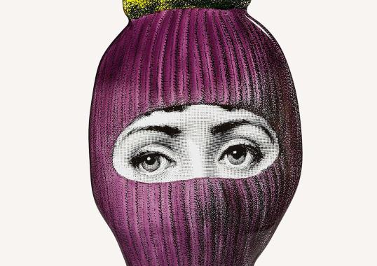 Стул от фабрики Fornasetti модель Lux Gstaad